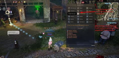 Black Desert Analytics.